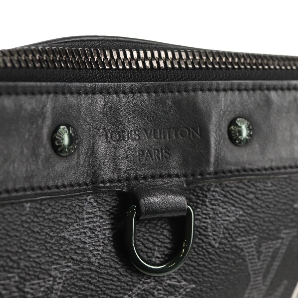 LOUIS VUITTON Eclipse Vivienne Pochette Apollo Limited Item M62904 Auth 146369M