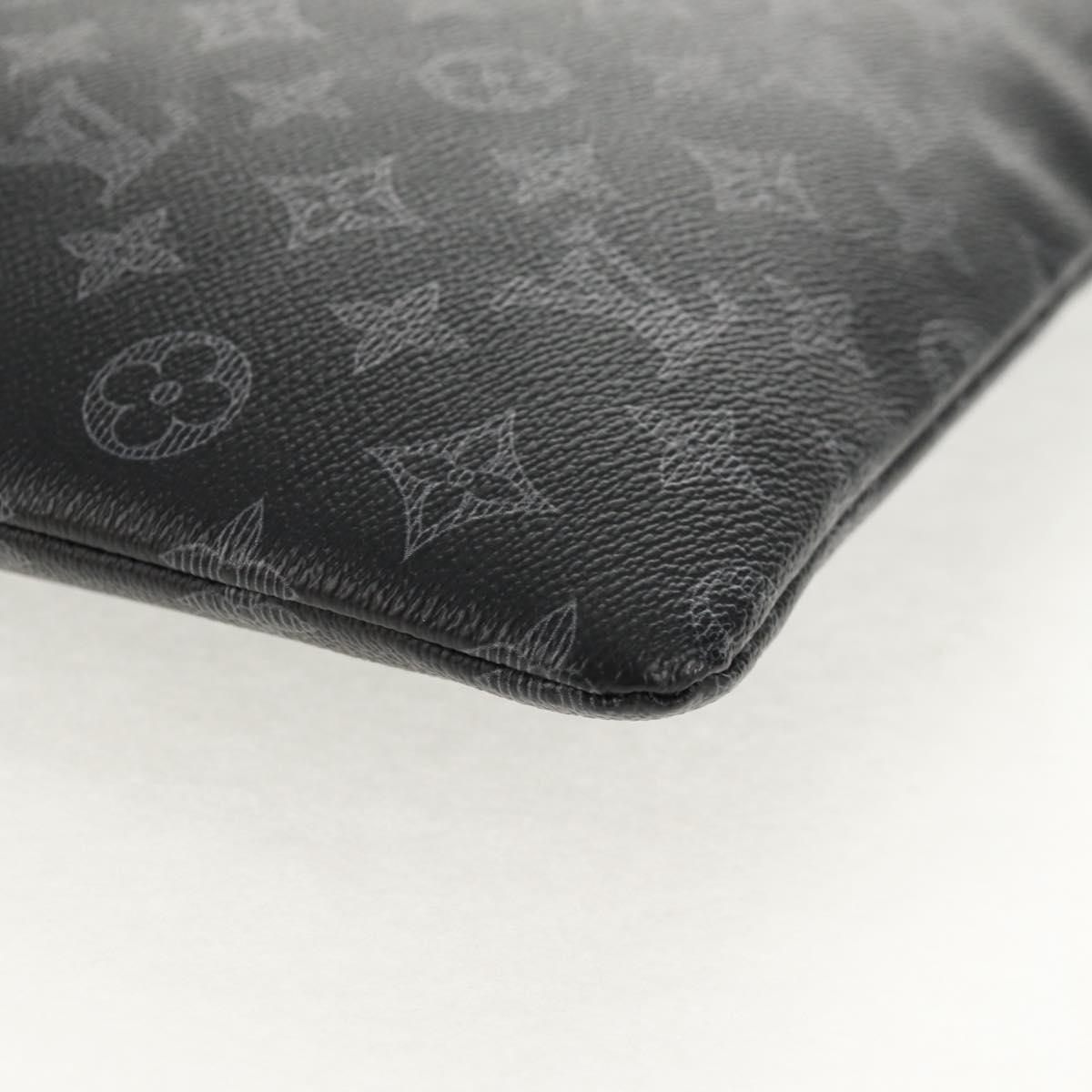 LOUIS VUITTON Eclipse Vivienne Pochette Apollo Limited Item M62904 Auth 146369M