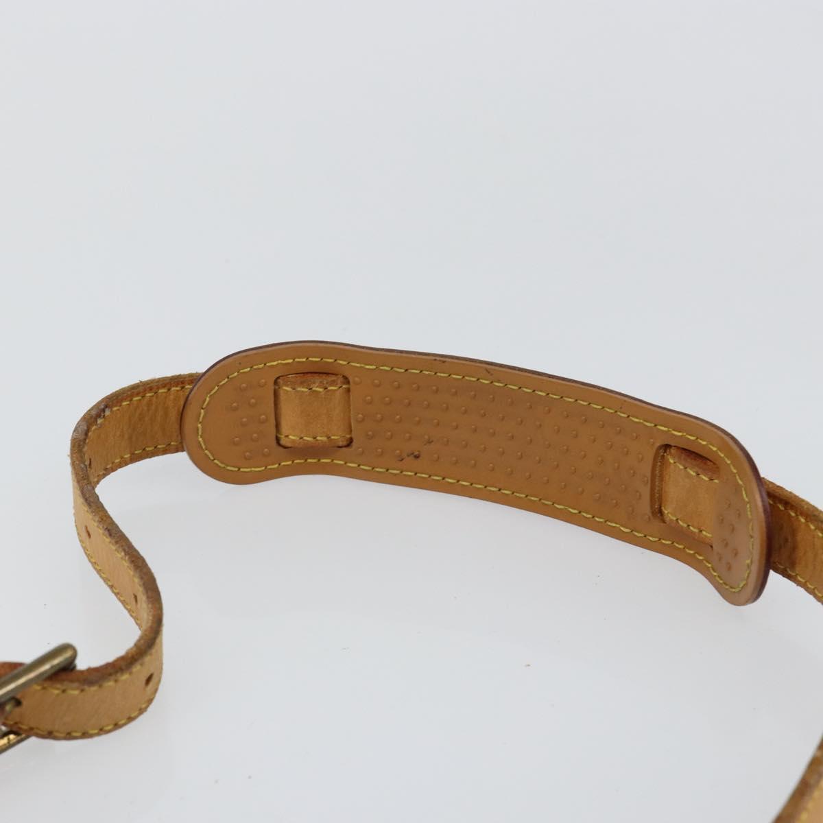 LOUIS VUITTON Monogram Saint Cloud GM Shoulder Bag M51242 LV Auth 146401