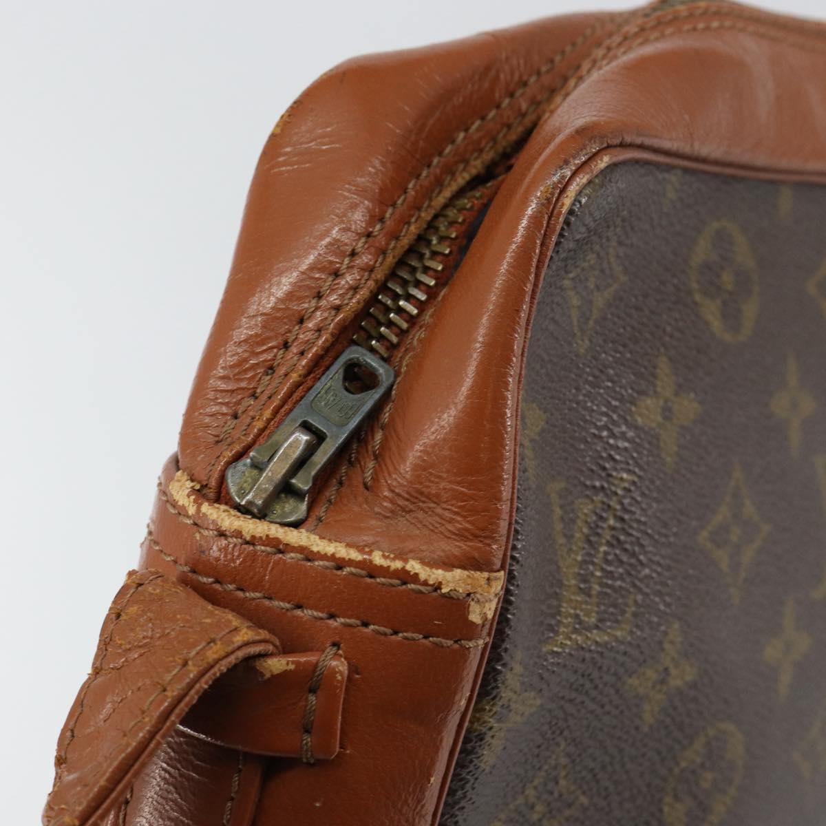 LOUIS VUITTON Monogram Sac Bandouliere Shoulder Bag M51364 LV Auth 146404