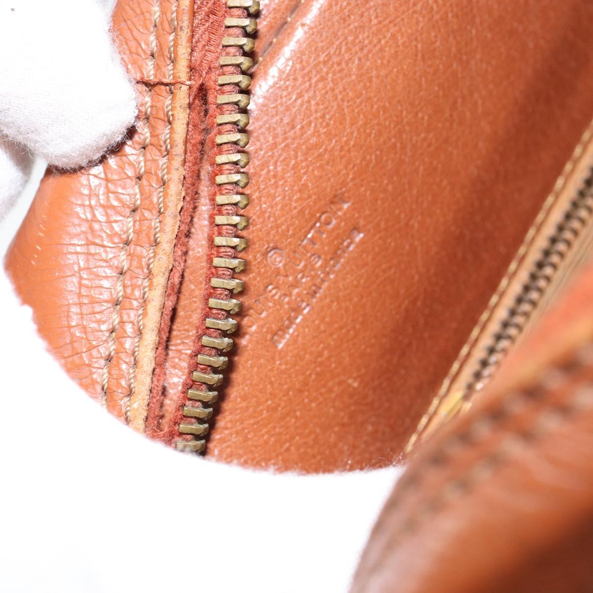 LOUIS VUITTON Monogram Sac Bandouliere Shoulder Bag M51364 LV Auth 146404