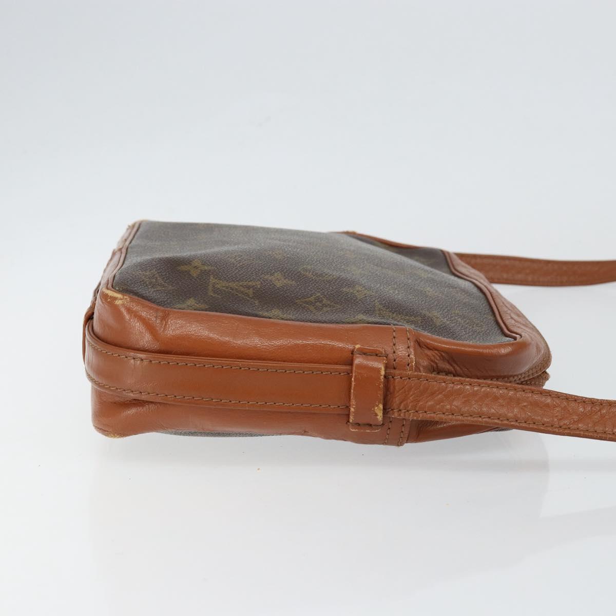 LOUIS VUITTON Monogram Sac Bandouliere Shoulder Bag M51364 LV Auth 146404