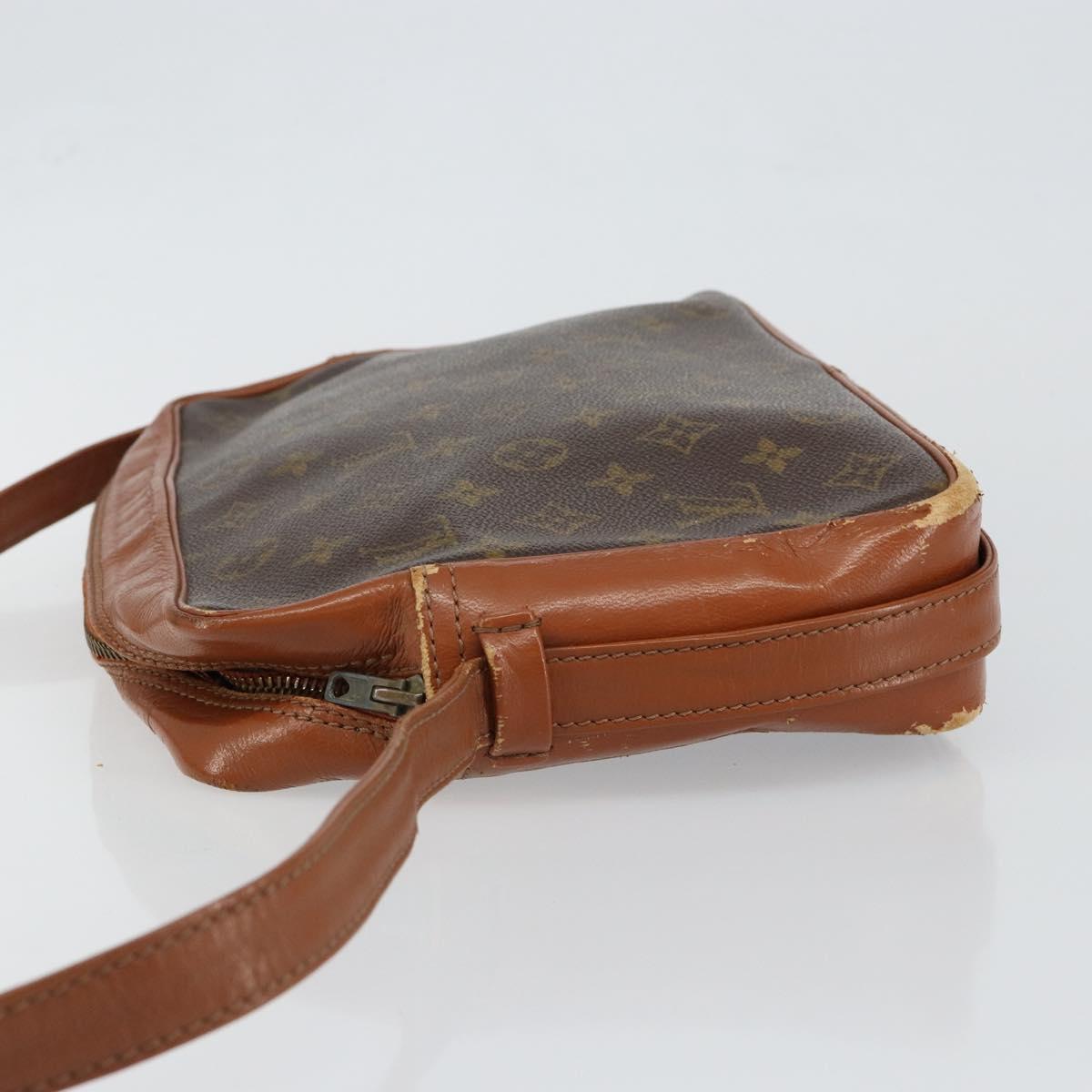 LOUIS VUITTON Monogram Sac Bandouliere Shoulder Bag M51364 LV Auth 146404