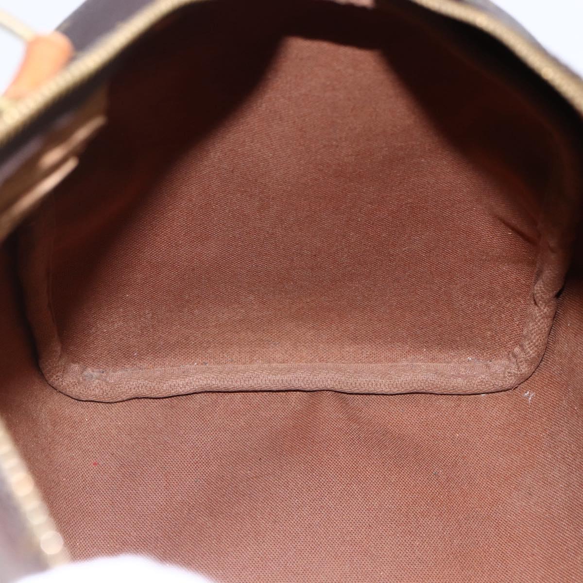 LOUIS VUITTON Monogram Speedy 30 Hand Bag M41526 LV Auth 146407