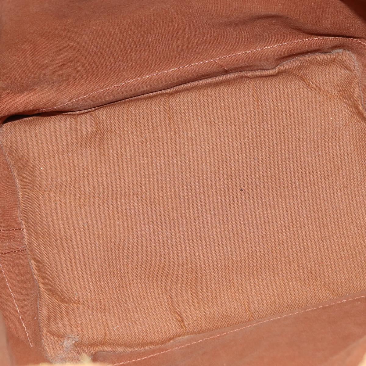 LOUIS VUITTON Monogram Noe Shoulder Bag M42224 LV Auth 146467