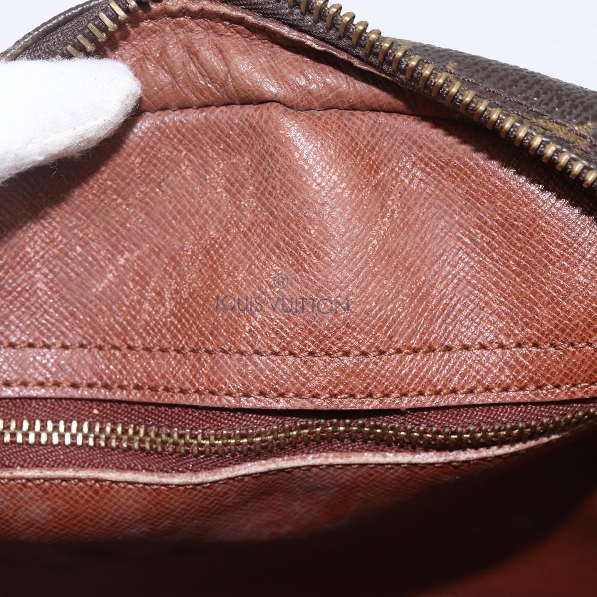 LOUIS VUITTON Monogram Senlis Shoulder Bag M51222 LV Auth 146468