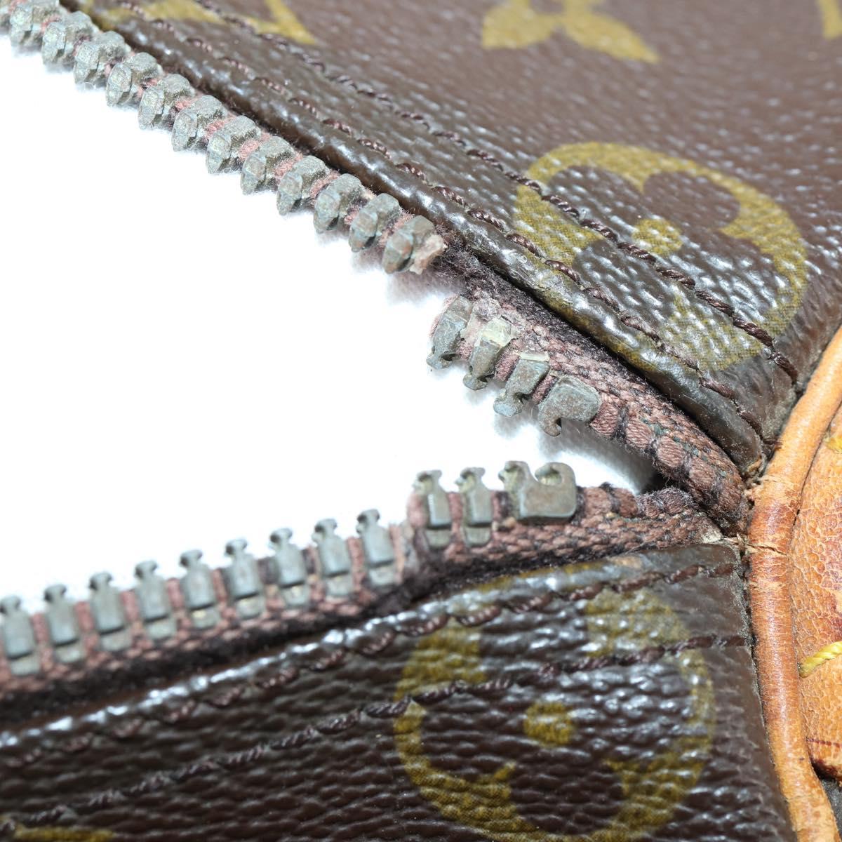 LOUIS VUITTON Monogram Keepall 50 Boston Bag M41426 LV Auth 146470