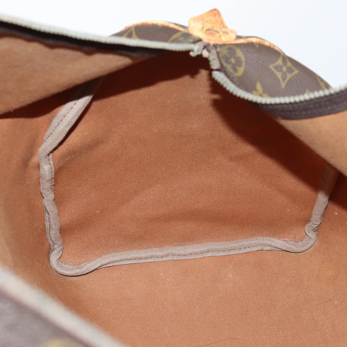 LOUIS VUITTON Monogram Keepall 50 Boston Bag M41426 LV Auth 146470