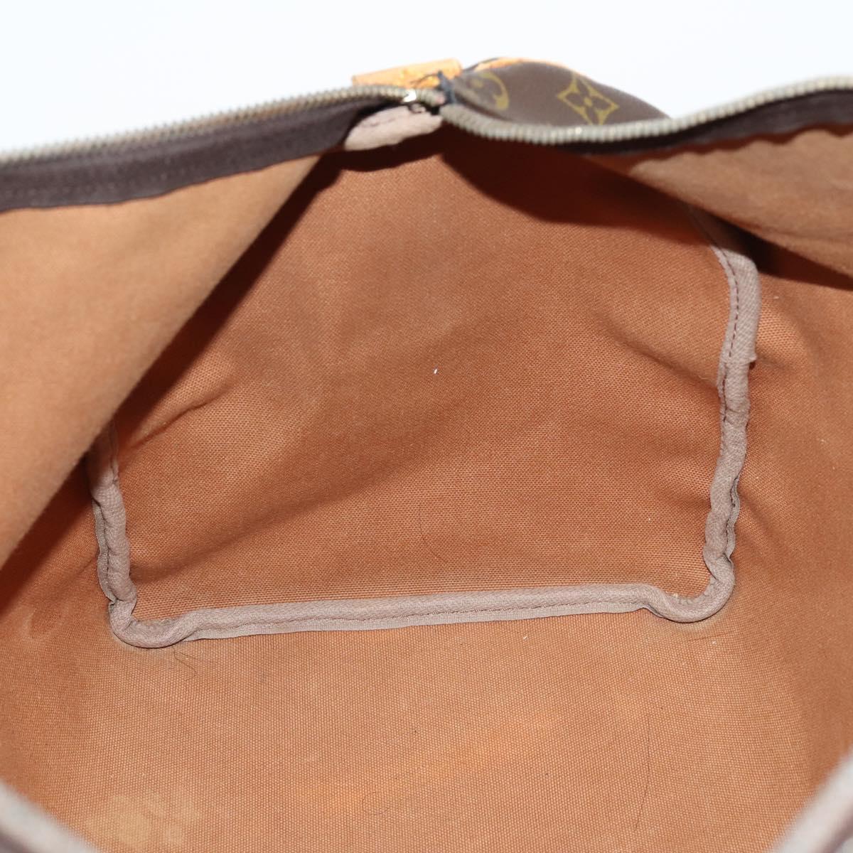 LOUIS VUITTON Monogram Keepall 50 Boston Bag M41426 LV Auth 146470