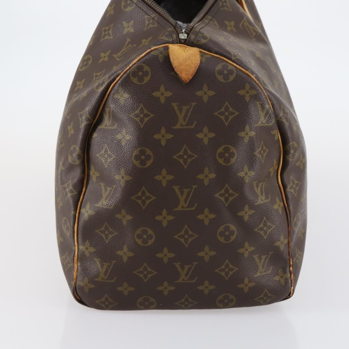LOUIS VUITTON Monogram Keepall 50 Boston Bag M41426 LV Auth 146470
