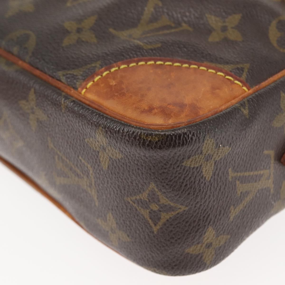 LOUIS VUITTON Monogram Trocadero 27 Shoulder Bag M51274 LV Auth 146680