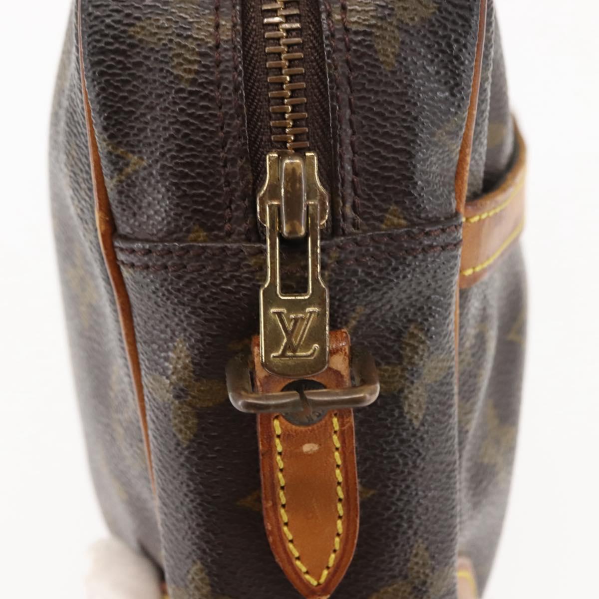 LOUIS VUITTON Monogram Trocadero 27 Shoulder Bag M51274 LV Auth 146680