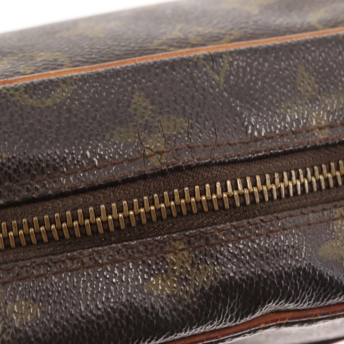 LOUIS VUITTON Monogram Trocadero 27 Shoulder Bag M51274 LV Auth 146680