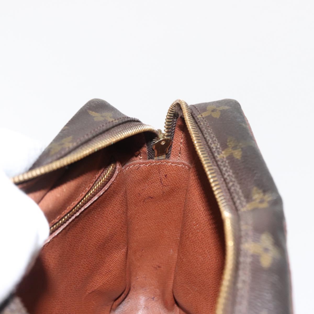 LOUIS VUITTON Monogram Trocadero 27 Shoulder Bag M51274 LV Auth 146680