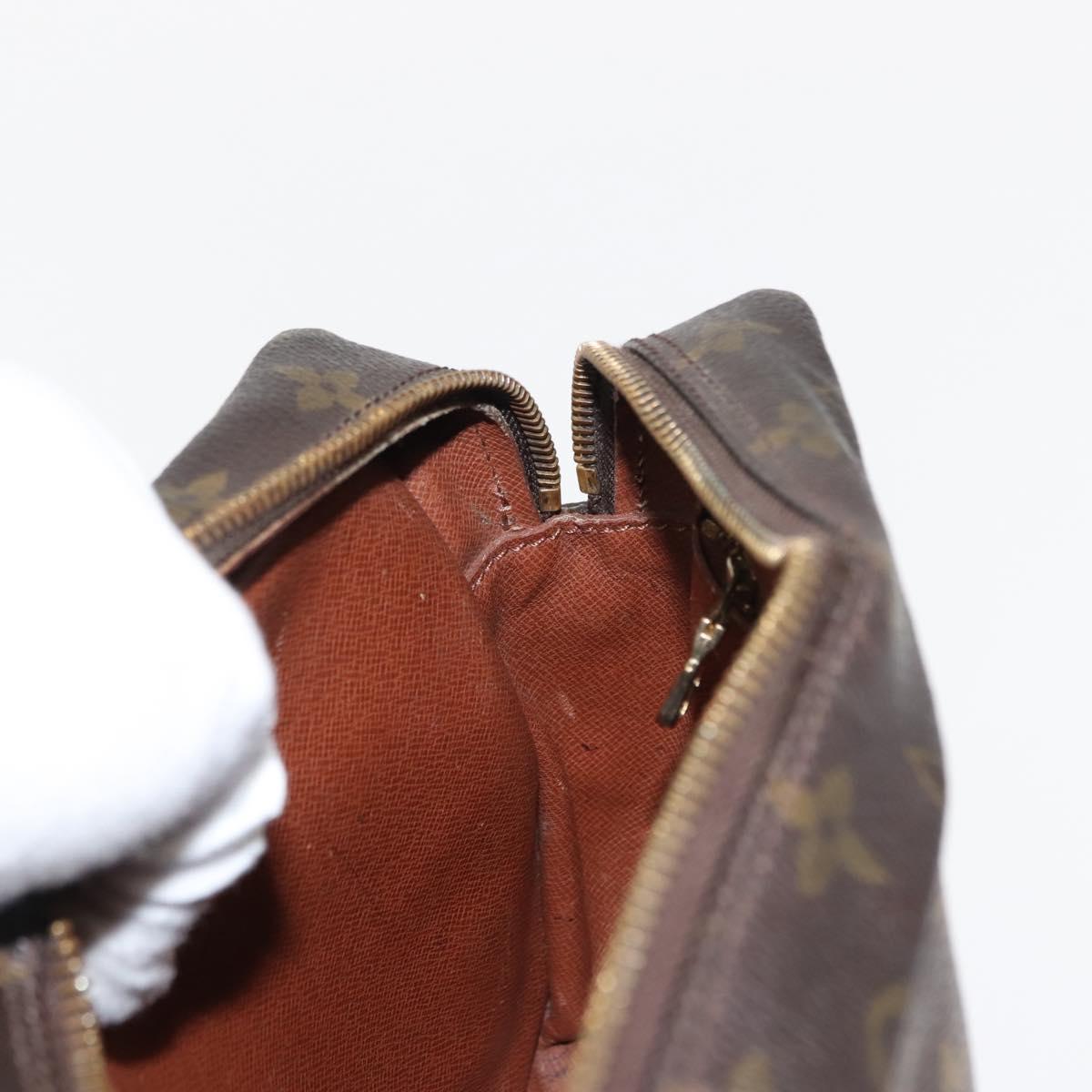 LOUIS VUITTON Monogram Trocadero 27 Shoulder Bag M51274 LV Auth 146680