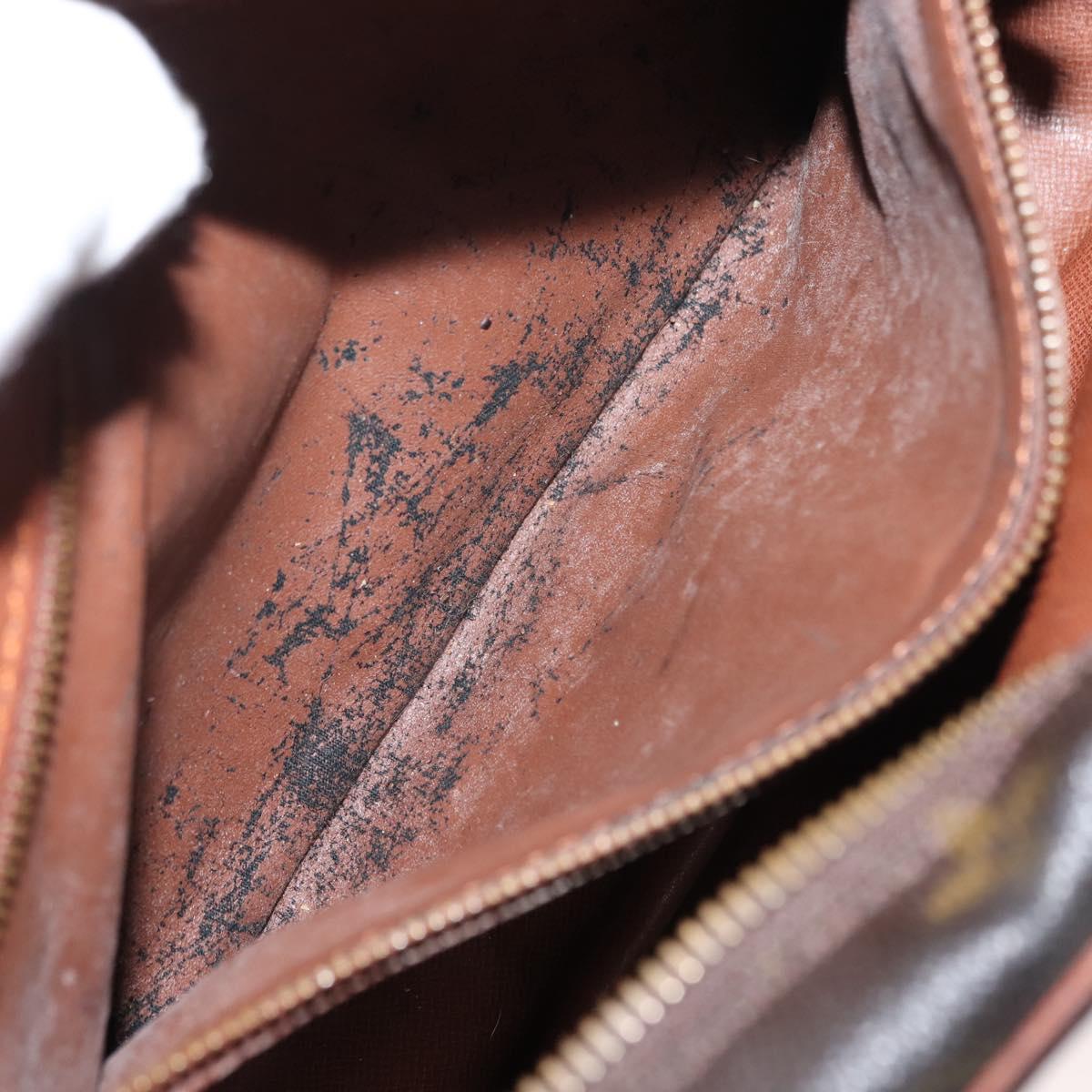 LOUIS VUITTON Monogram Trocadero 27 Shoulder Bag M51274 LV Auth 146680