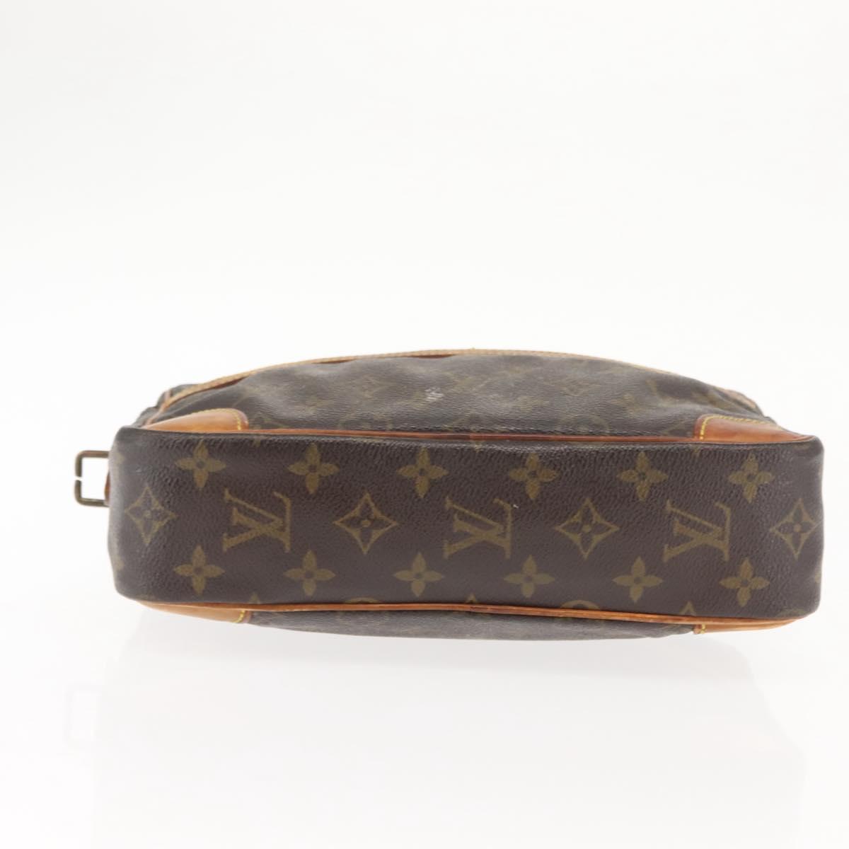 LOUIS VUITTON Monogram Trocadero 27 Shoulder Bag M51274 LV Auth 146680