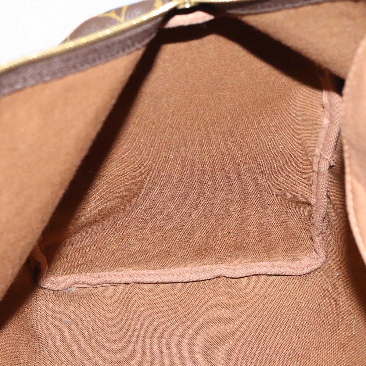 LOUIS VUITTON Monogram Speedy 40 Hand Bag M41522 LV Auth 146700