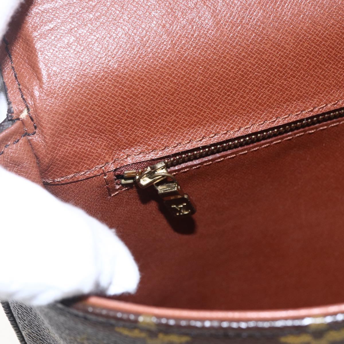 LOUIS VUITTON Monogram Chantilly GM Shoulder Bag M51232 LV Auth 146701