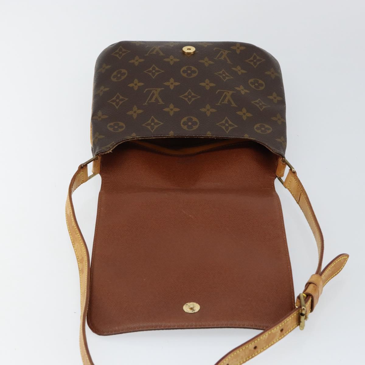 LOUIS VUITTON Monogram Musette Salsa Short Shoulder Bag M51258 LV Auth 146736