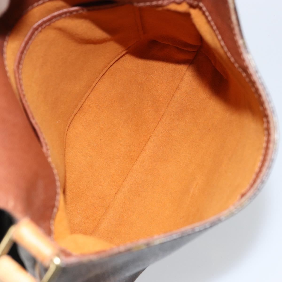 LOUIS VUITTON Monogram Musette Salsa Short Shoulder Bag M51258 LV Auth 146736