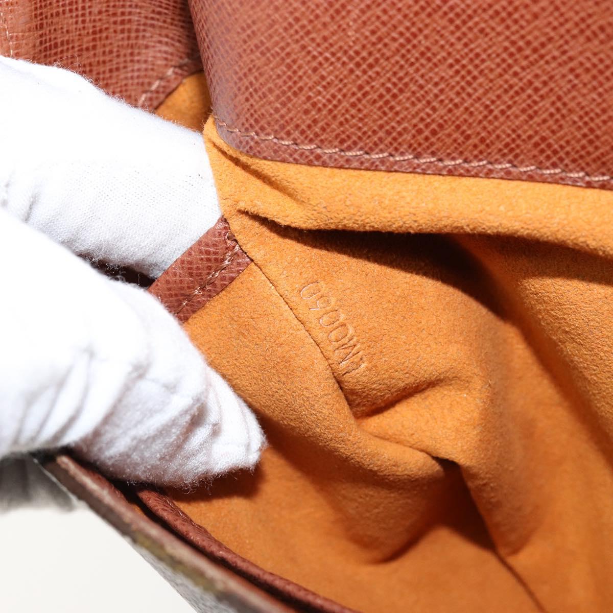 LOUIS VUITTON Monogram Musette Salsa Short Shoulder Bag M51258 LV Auth 146736