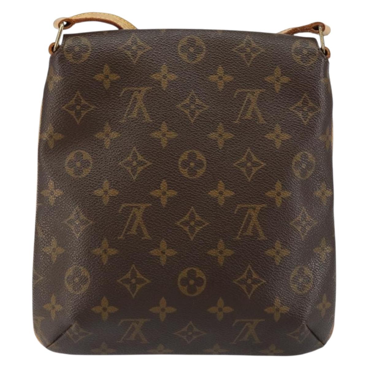 LOUIS VUITTON Monogram Musette Salsa Short Shoulder Bag M51258 LV Auth 146736