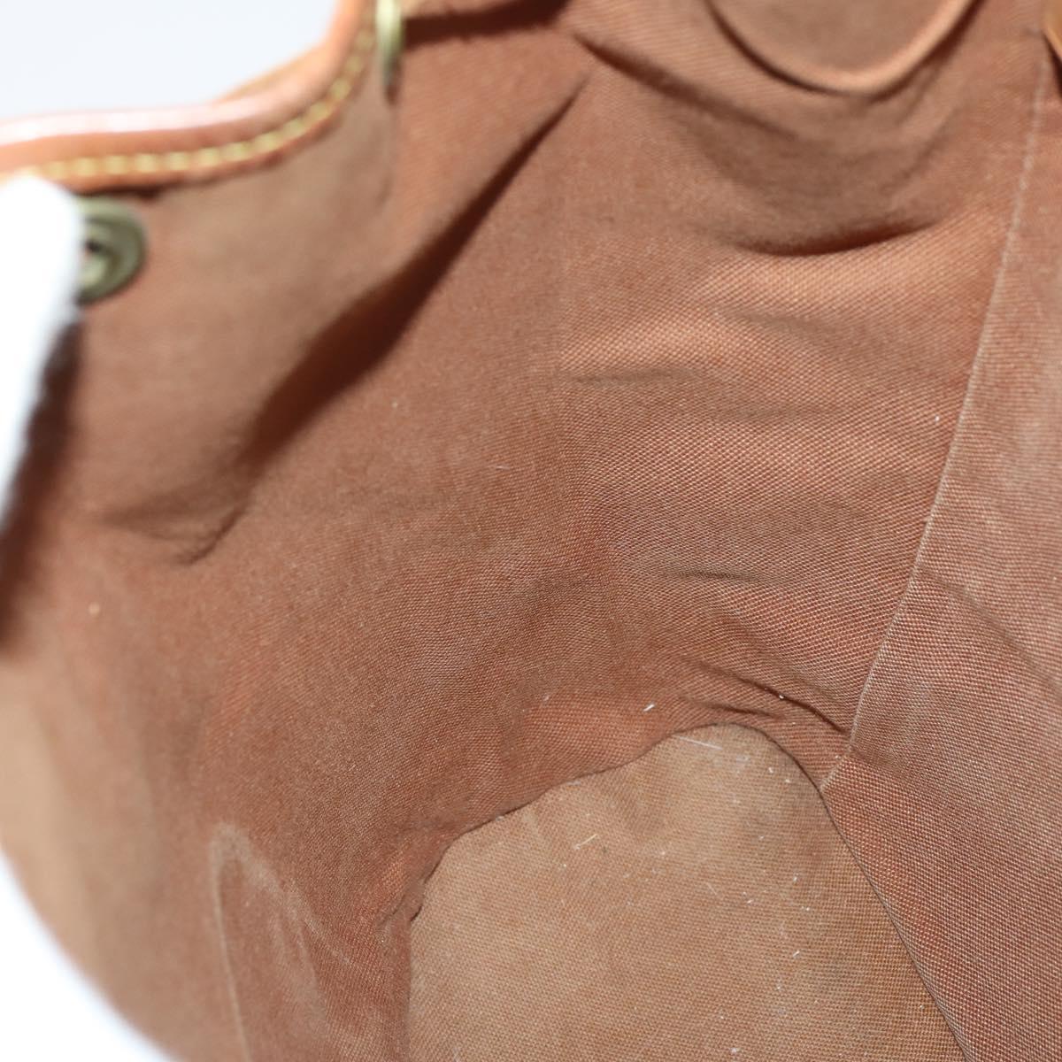 LOUIS VUITTON Monogram Montsouris MM Backpack M51136 LV Auth 146740A