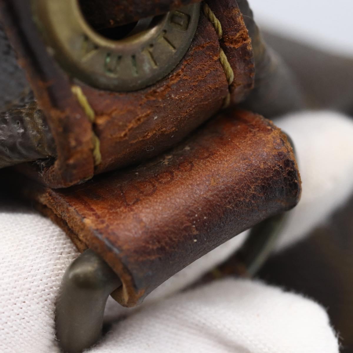 LOUIS VUITTON Monogram Petit Noe Shoulder Bag M42226 LV Auth 146768