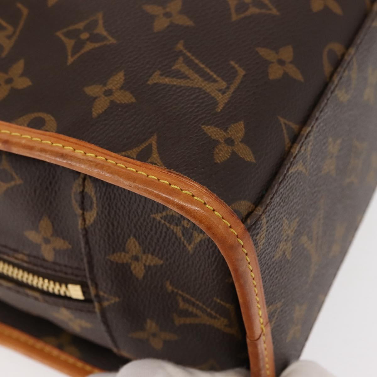 LOUIS VUITTON Monogram Rivoli Hand Bag M53380 LV Auth 146815