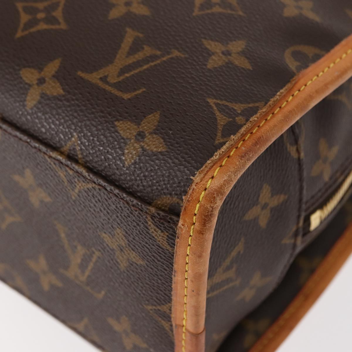 LOUIS VUITTON Monogram Rivoli Hand Bag M53380 LV Auth 146815