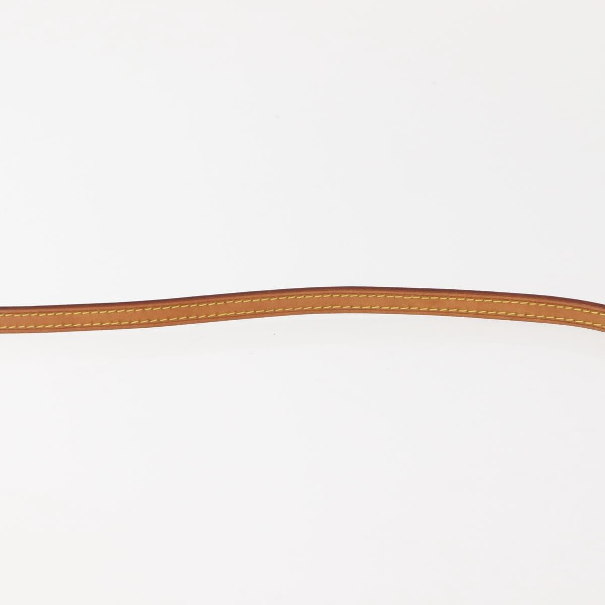 LOUIS VUITTON Monogram Pochette Twin GM Shoulder Bag M51852 LV Auth 146850