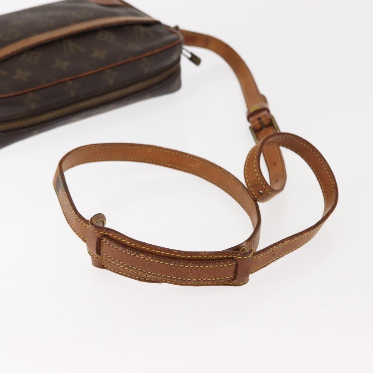 LOUIS VUITTON Monogram Trocadero 23 Shoulder Bag M51276 LV Auth 146851