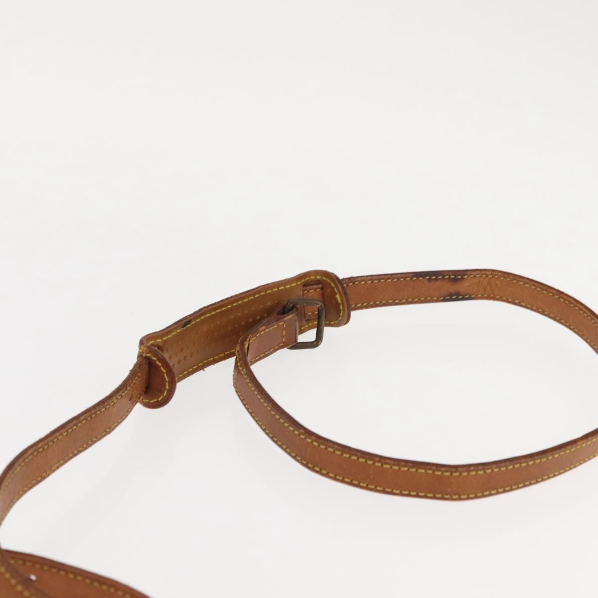 LOUIS VUITTON Monogram Trocadero 23 Shoulder Bag M51276 LV Auth 146851