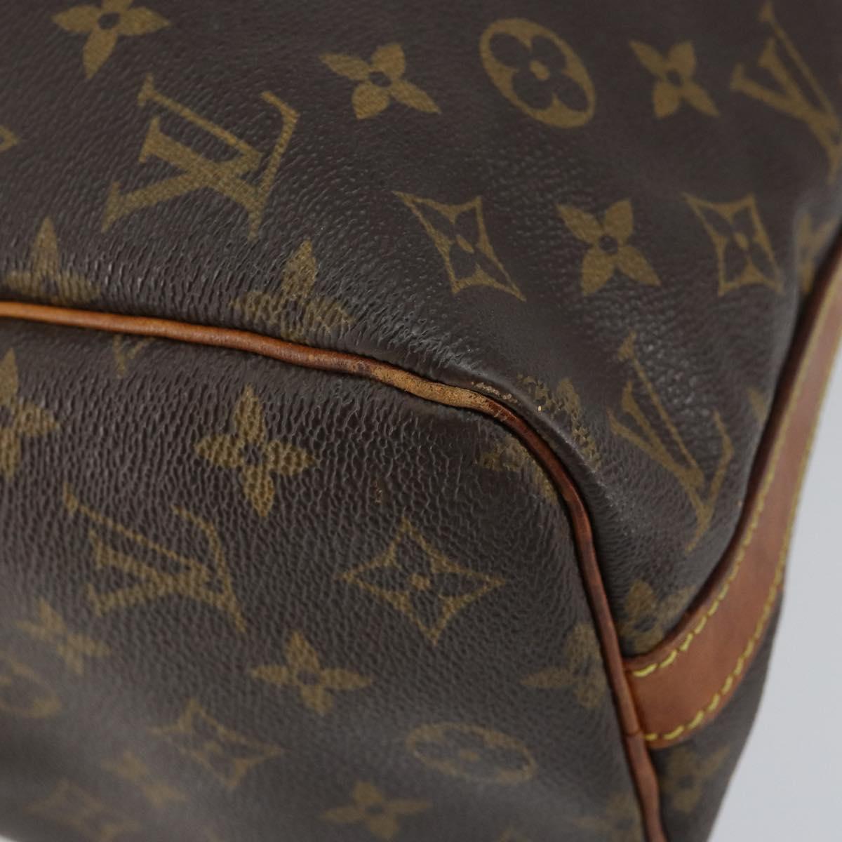 LOUIS VUITTON Monogram Flanerie 45 Shoulder Bag M51115 LV Auth 146875