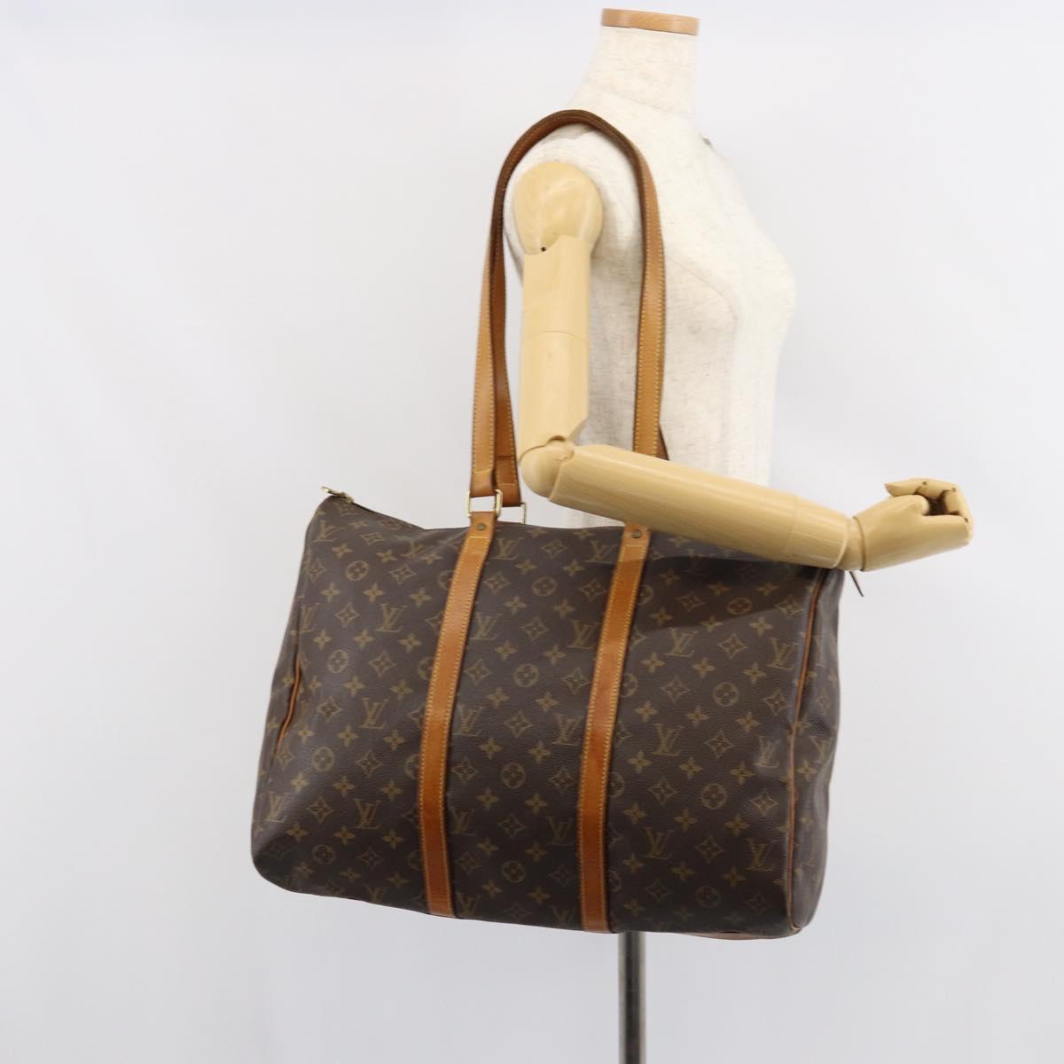 LOUIS VUITTON Monogram Flanerie 45 Shoulder Bag M51115 LV Auth 146875
