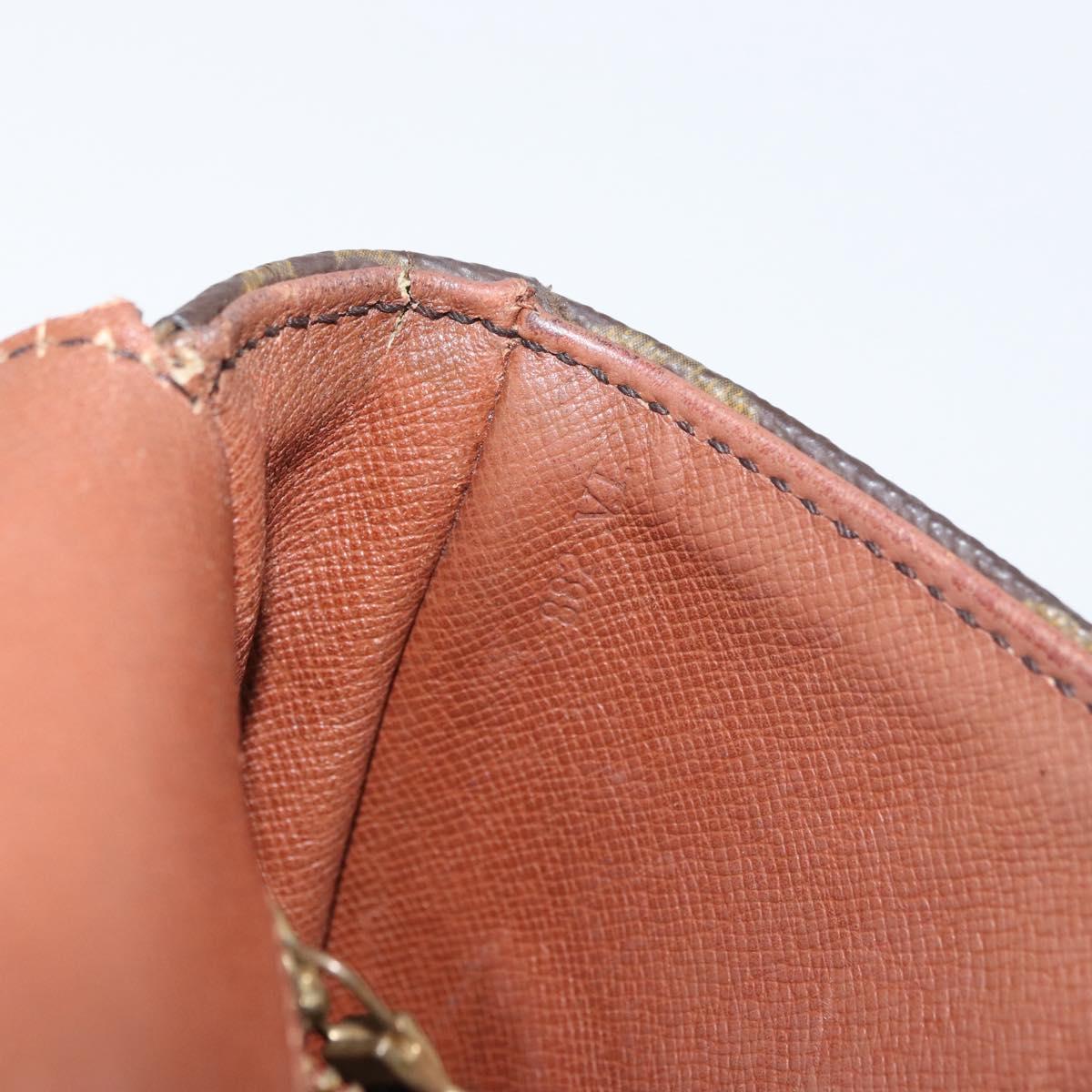 LOUIS VUITTON Monogram Chantilly MM Shoulder Bag M51233 LV Auth 146891