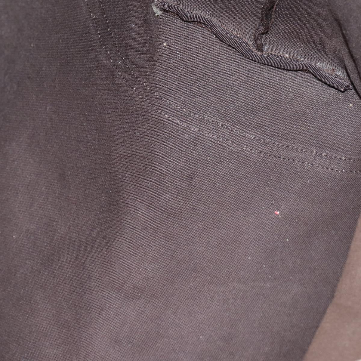 GUCCI GG Canvas Shoulder Bag 2 Set Red Gold Auth 146898