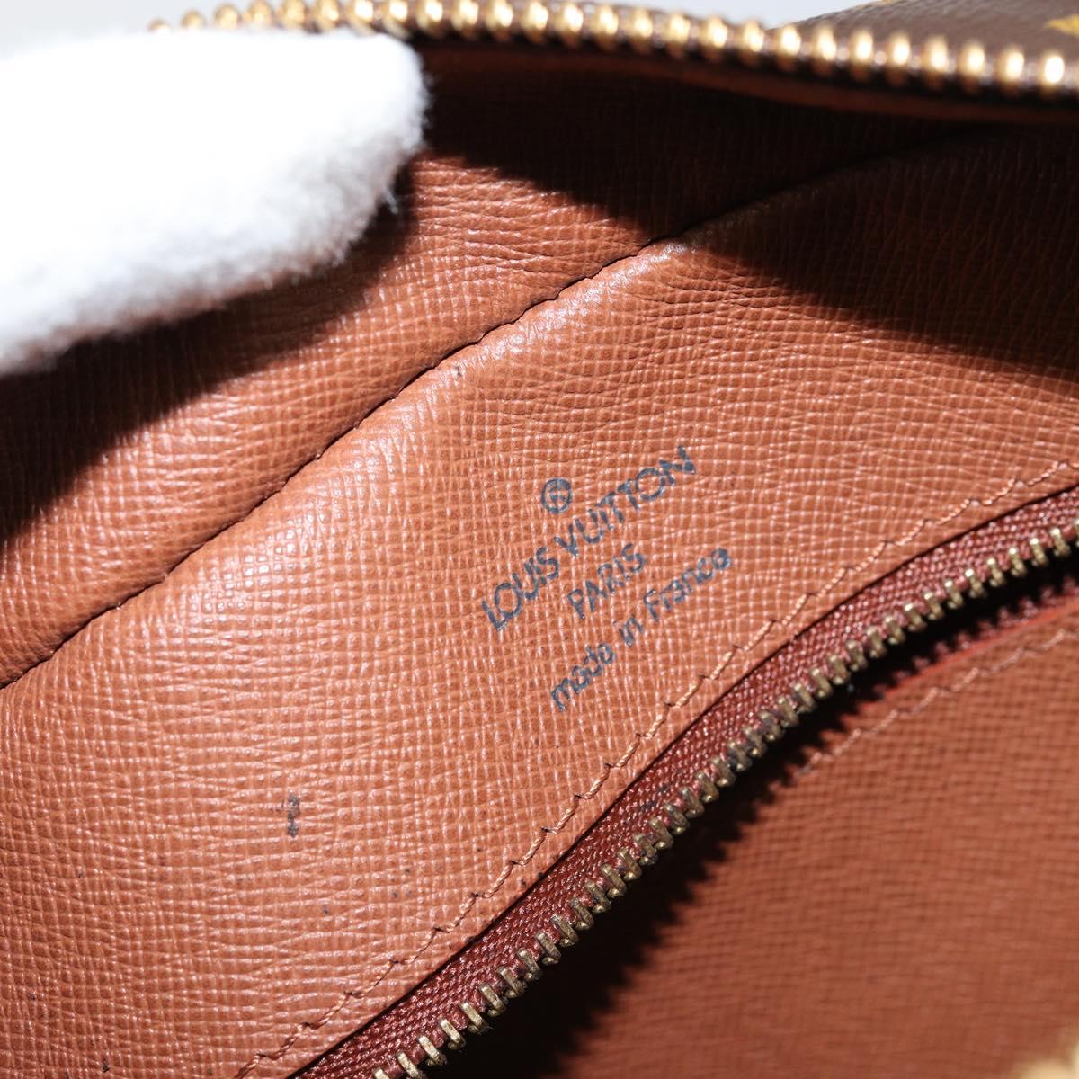 LOUIS VUITTON Monogram Nile Shoulder Bag M45244 LV Auth 146936V