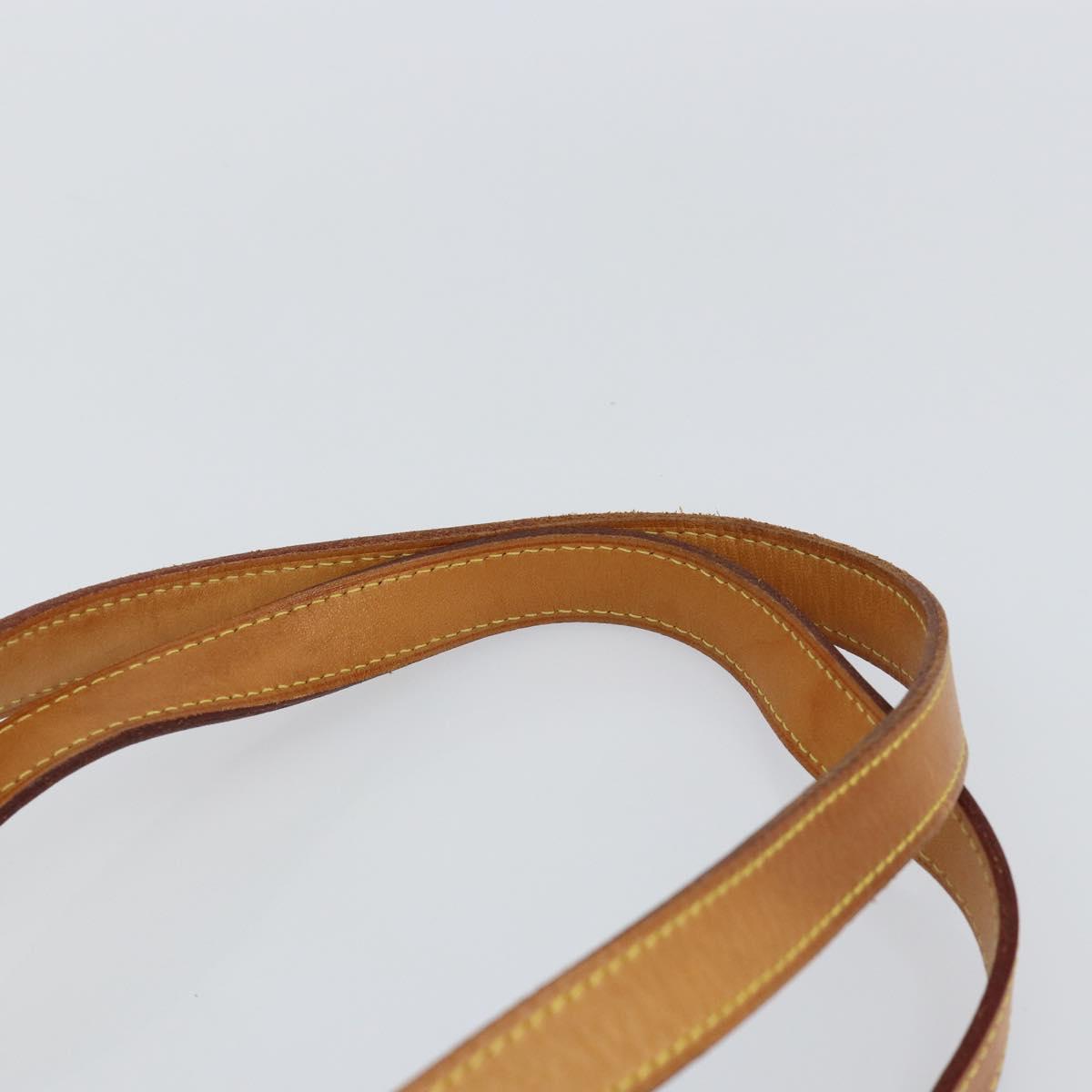 LOUIS VUITTON Monogram Cabas Mezzo Tote Bag M51151 LV Auth 146973V