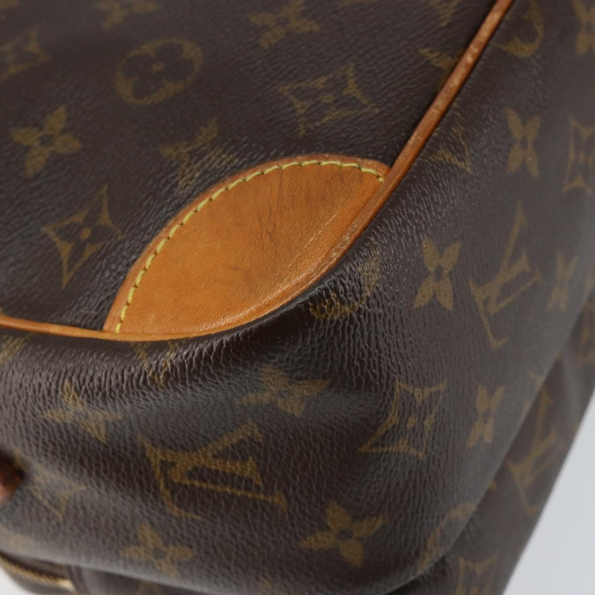 LOUIS VUITTON Monogram Nile Shoulder Bag M45244 LV Auth 146989