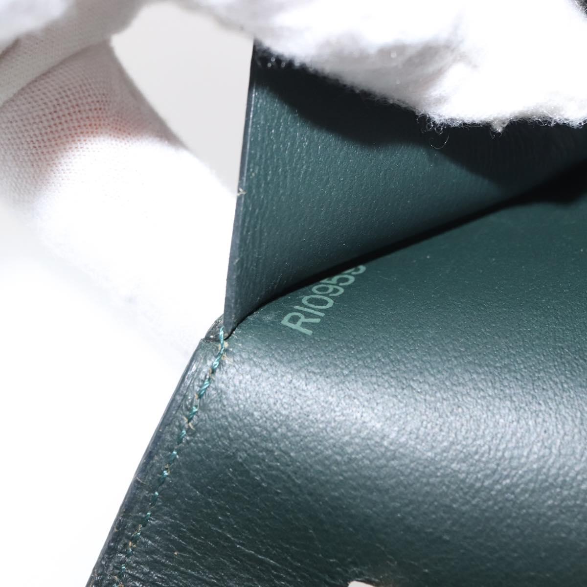 LOUIS VUITTON Taiga JAPAN 15th Anniversary Cover 2 Set Epicea E34490 Auth 147042