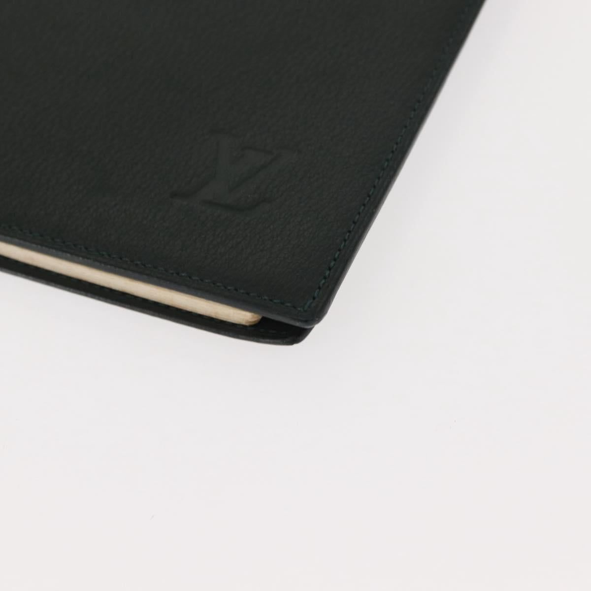 LOUIS VUITTON Taiga JAPAN 15th Anniversary Cover 2 Set Epicea E34490 Auth 147042