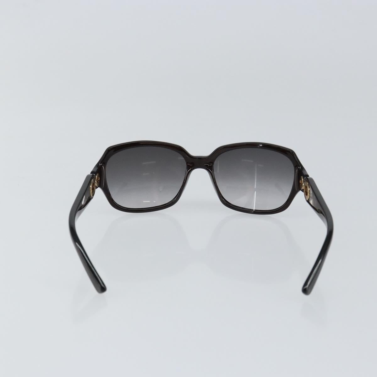 Christian Dior Sunglasses Plastic Black Auth 147048