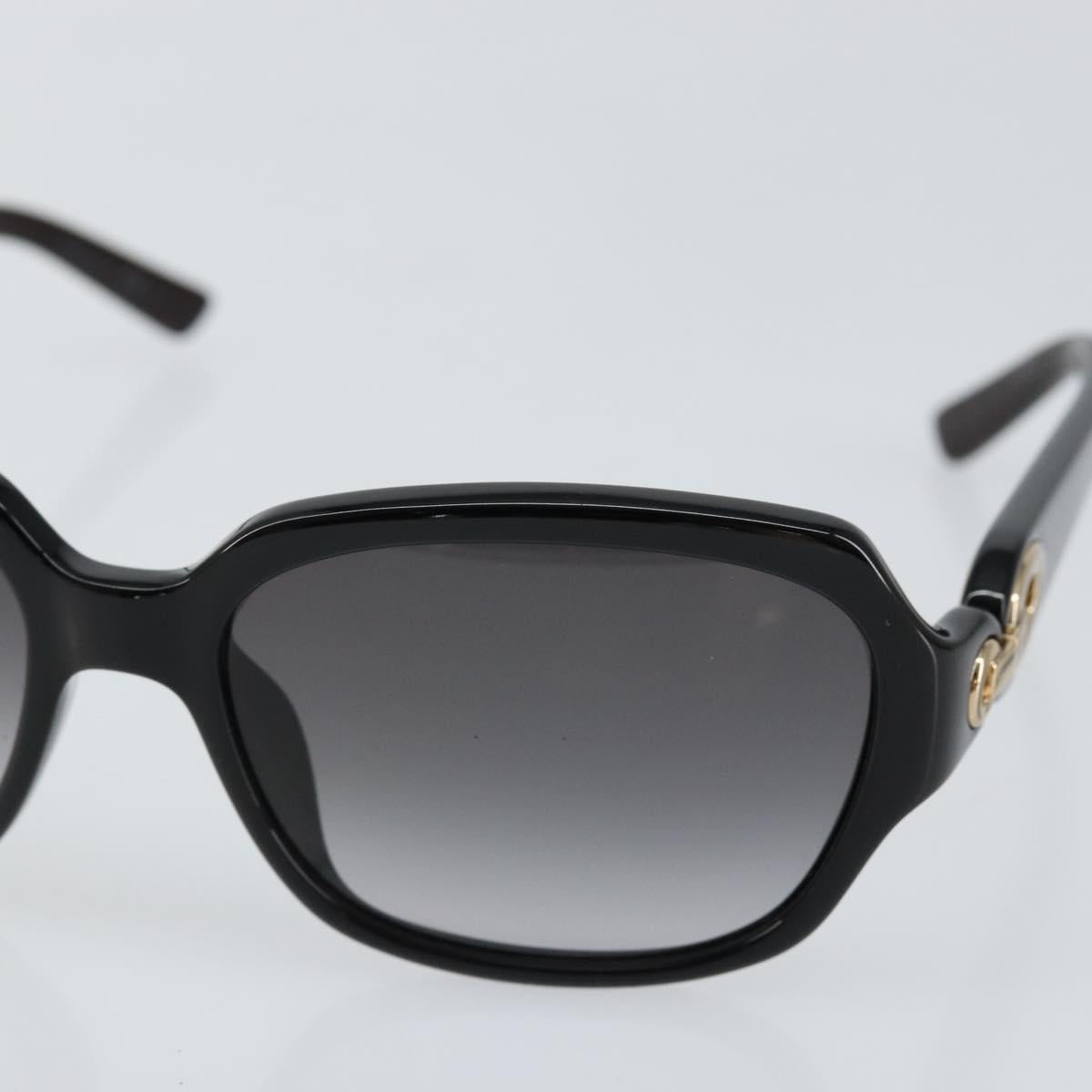 Christian Dior Sunglasses Plastic Black Auth 147048