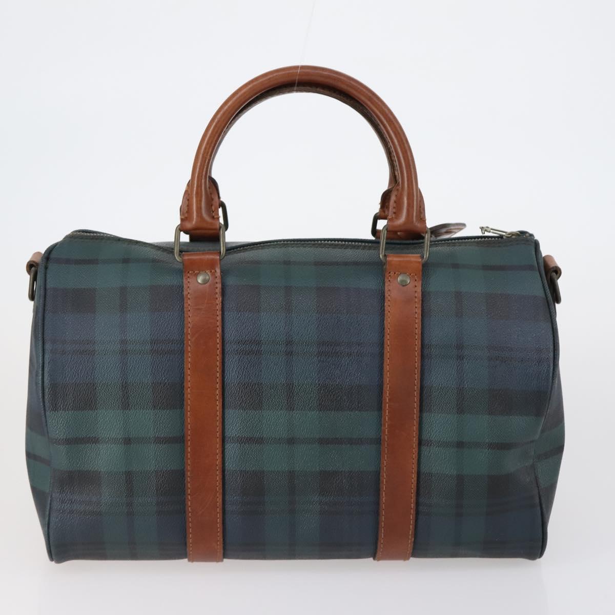 Poro Ralph Lauren Etro Salvatore Ferragamo Valentino Bag PVC 5 Set Auth 147055