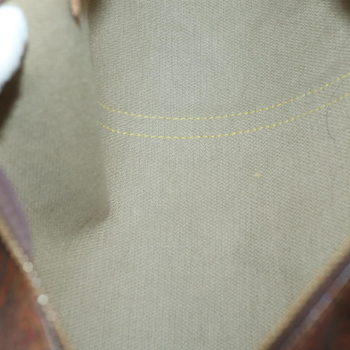 Poro Ralph Lauren Etro Salvatore Ferragamo Valentino Bag PVC 5 Set Auth 147055