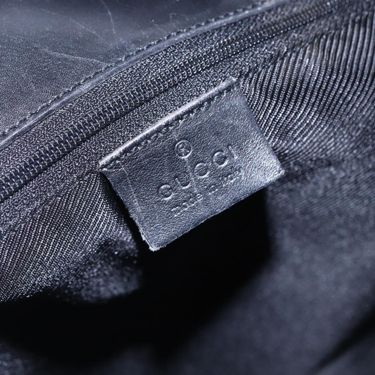 GUCCI GG Canvas Tote Bag Beige Gold 002 1098 Auth 147067