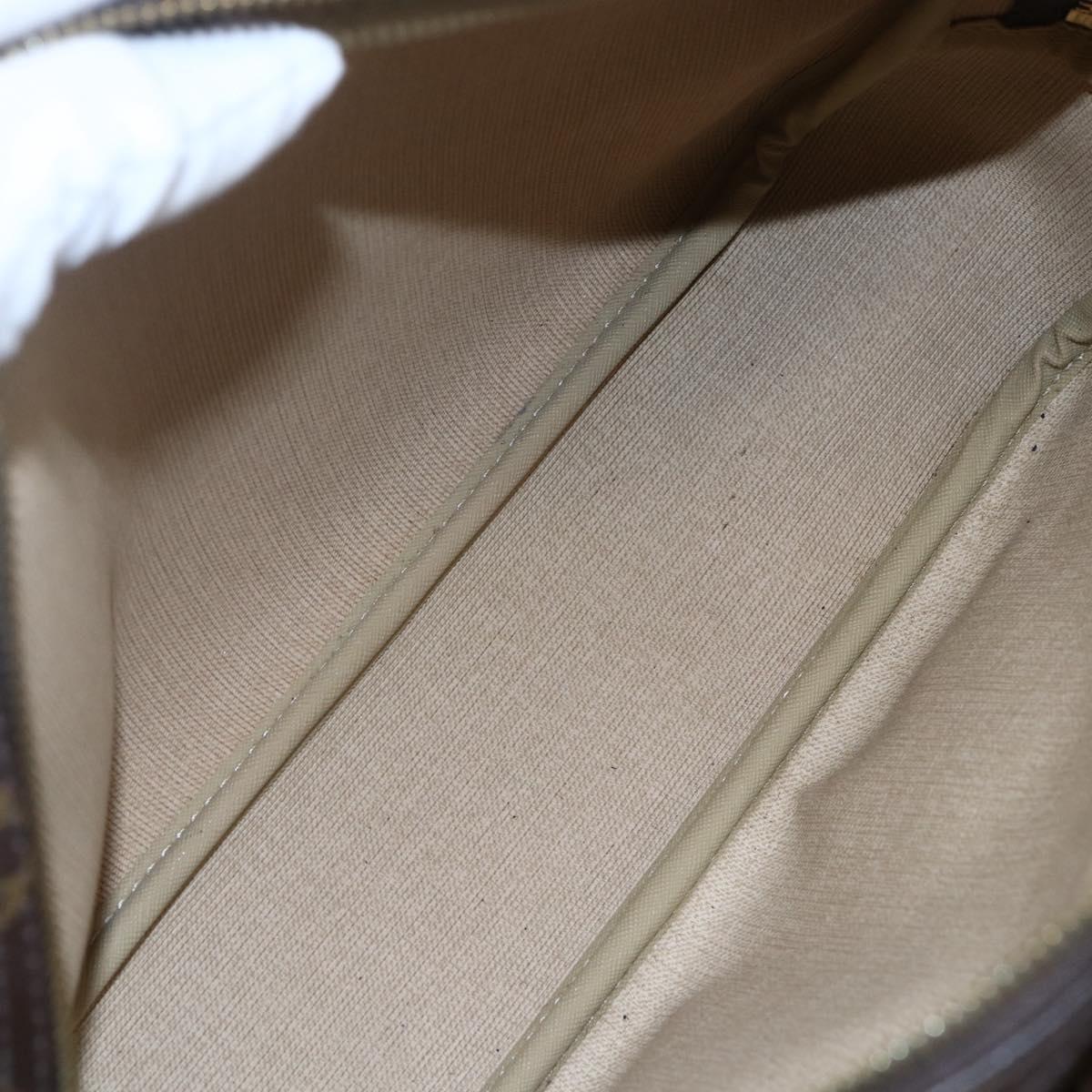 LOUIS VUITTON Monogram Reporter PM Shoulder Bag M45254 LV Auth 147091