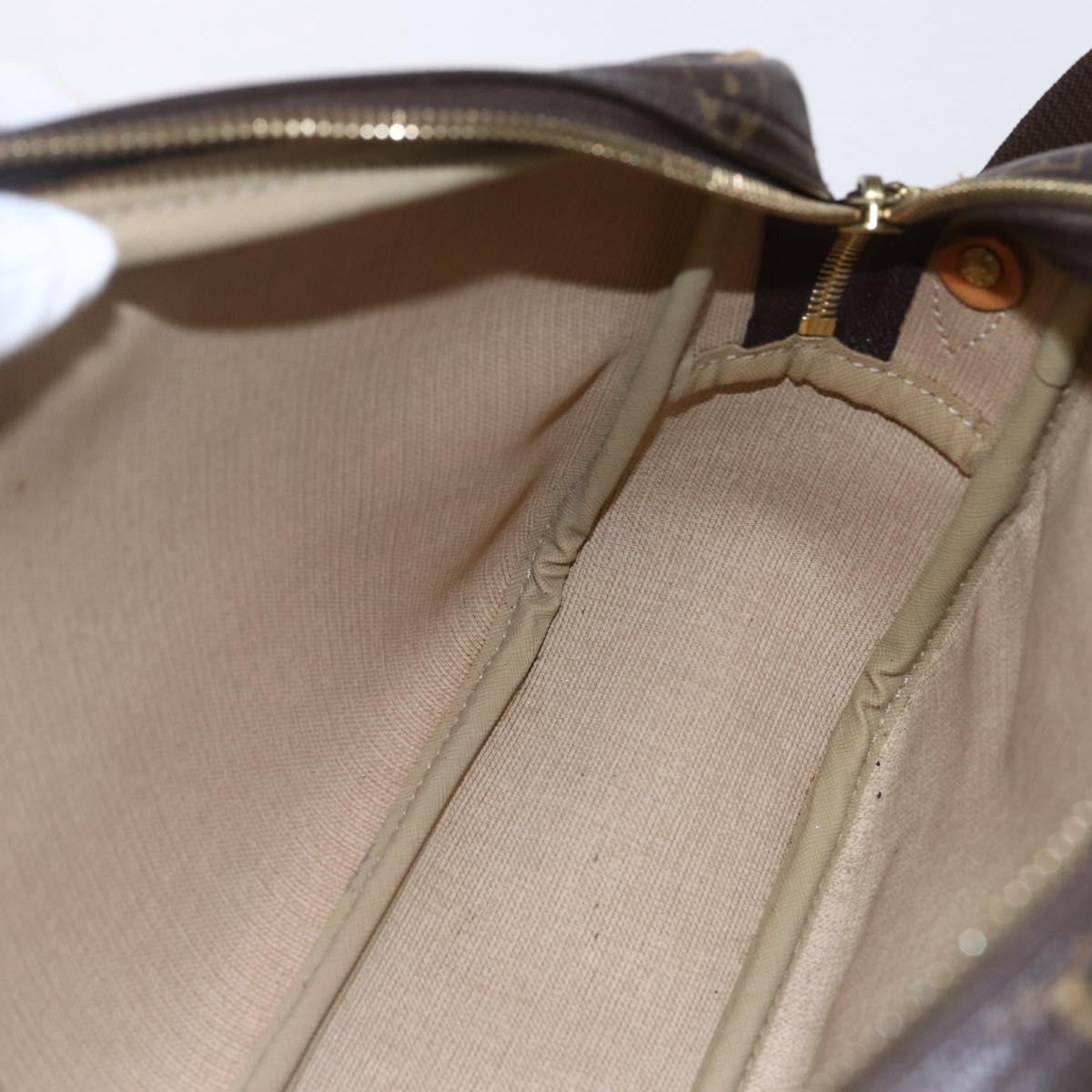 LOUIS VUITTON Monogram Reporter PM Shoulder Bag M45254 LV Auth 147091